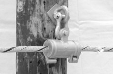 FIBERLIGN<sup>®</sup> Aluminum Suspension for ADSS with Structural Reinforcing Rods